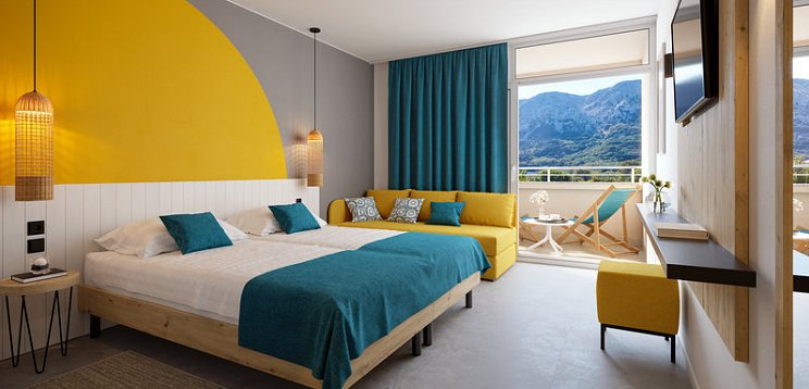 Sunny Baška Hotel by Valamar