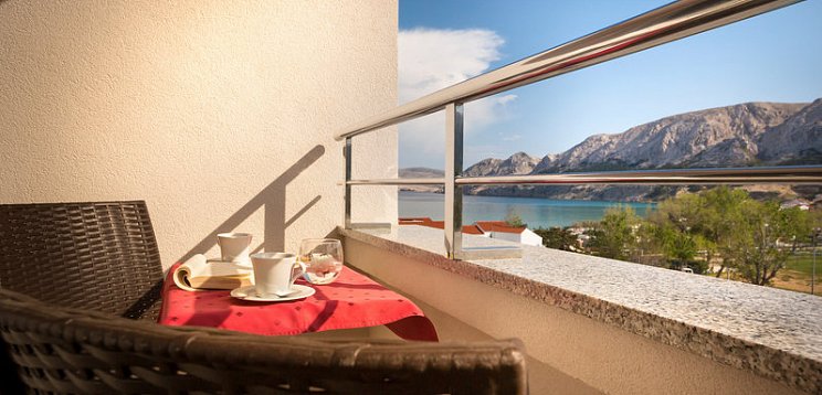 Sunny Baška Hotel by Valamar