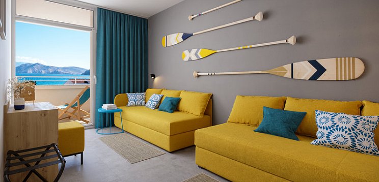 Sunny Baška Hotel by Valamar