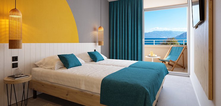 Sunny Baška Hotel by Valamar