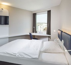 Welcome Inn Zürich-Flughafen
