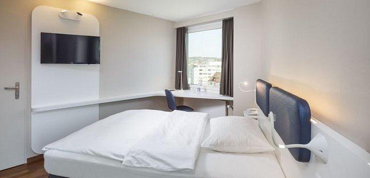 Welcome Inn Zürich-Flughafen