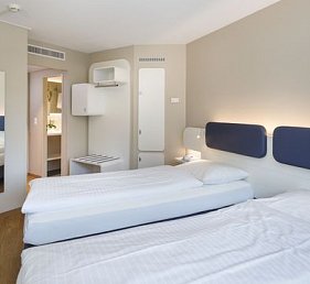 Welcome Inn Zürich-Flughafen