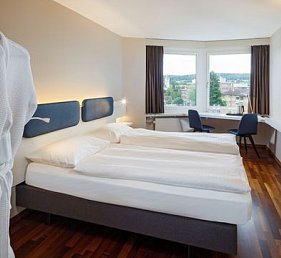 Welcome Inn Zürich-Flughafen