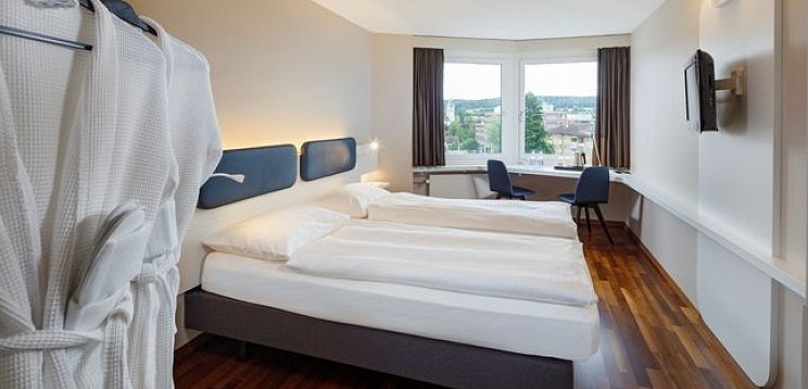 Welcome Inn Zürich-Flughafen