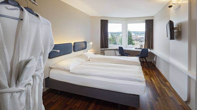 Welcome Inn Zürich-Flughafen