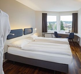 Welcome Inn Zürich-Flughafen