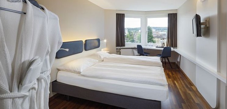 Welcome Inn Zürich-Flughafen