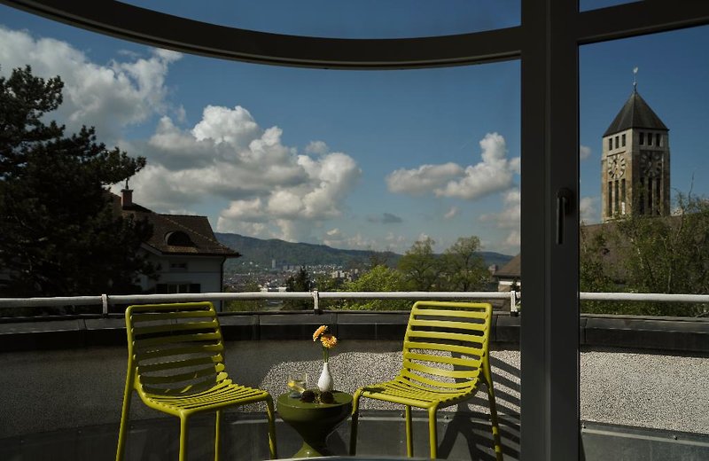 Leonardo Boutique Hotel Rigihof Zurich
