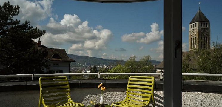 Leonardo Boutique Hotel Rigihof Zurich