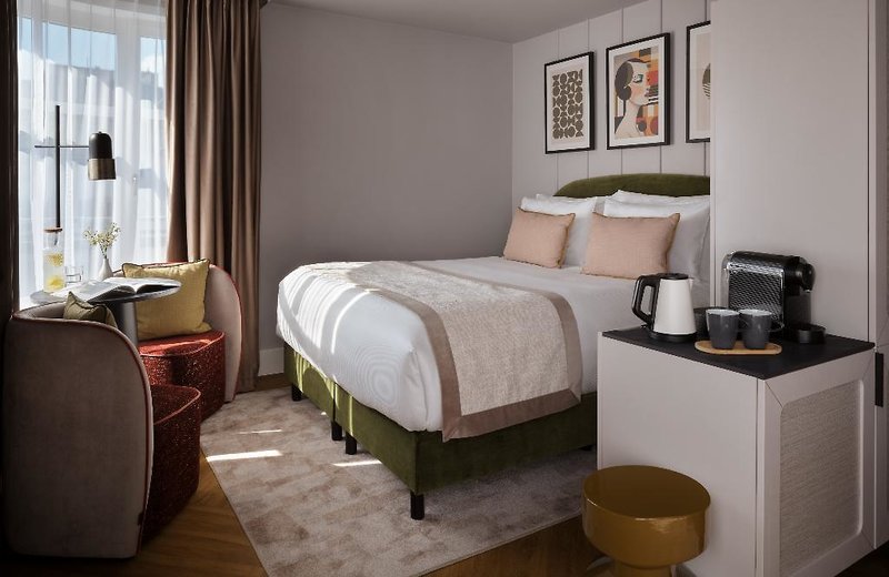 Leonardo Boutique Hotel Rigihof Zurich