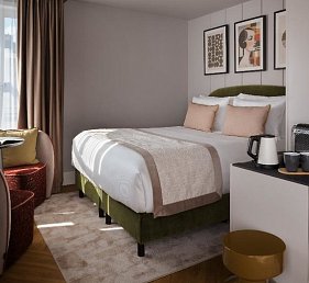 Leonardo Boutique Hotel Rigihof Zurich