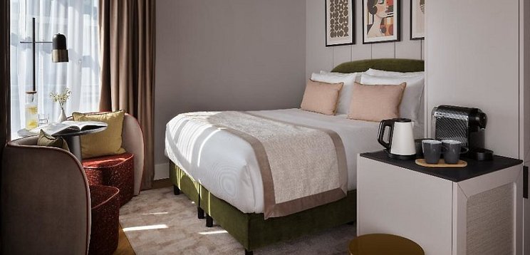 Leonardo Boutique Hotel Rigihof Zurich