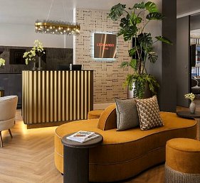 Leonardo Boutique Hotel Rigihof Zurich