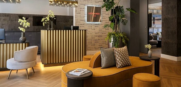 Leonardo Boutique Hotel Rigihof Zurich