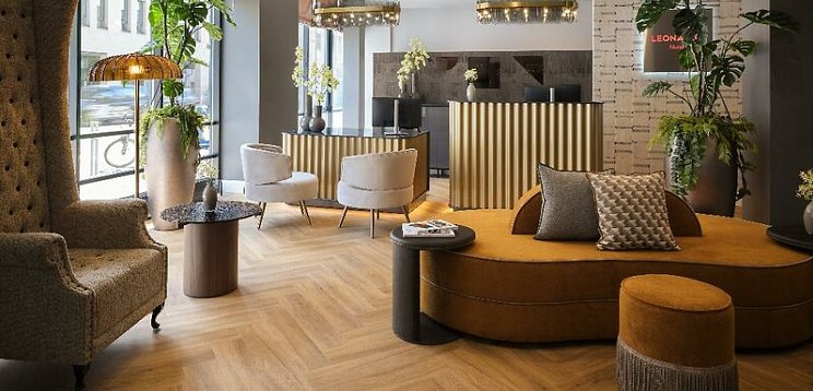 Leonardo Boutique Hotel Rigihof Zurich