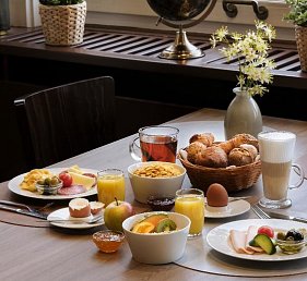 Leonardo Boutique Hotel Rigihof Zurich