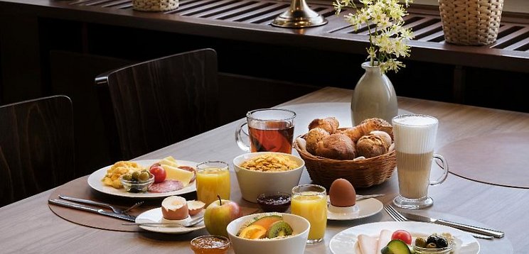 Leonardo Boutique Hotel Rigihof Zurich