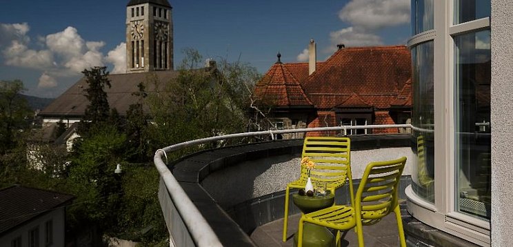 Leonardo Boutique Hotel Rigihof Zurich