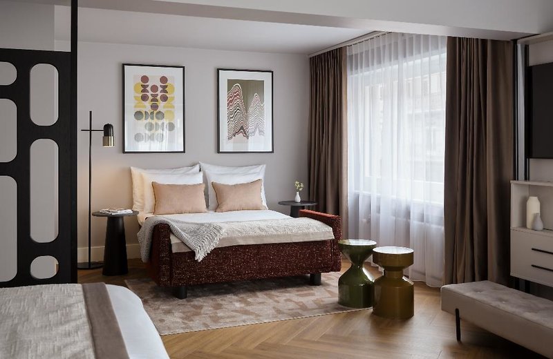 Leonardo Boutique Hotel Rigihof Zurich