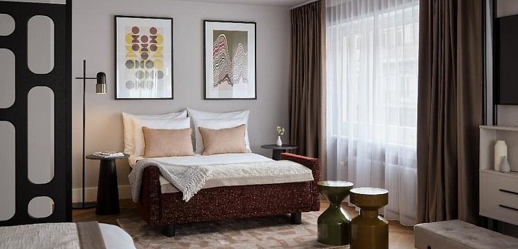 Leonardo Boutique Hotel Rigihof Zurich