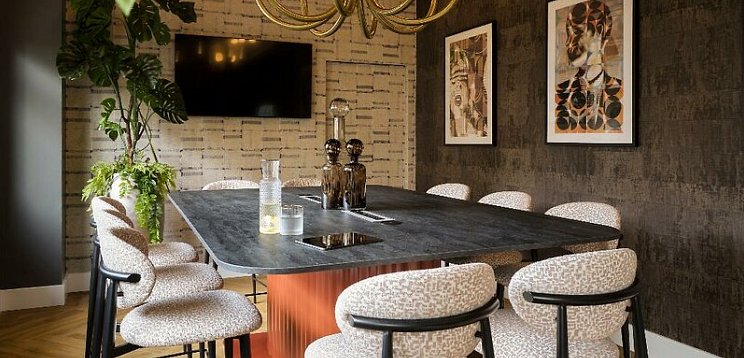 Leonardo Boutique Hotel Rigihof Zurich