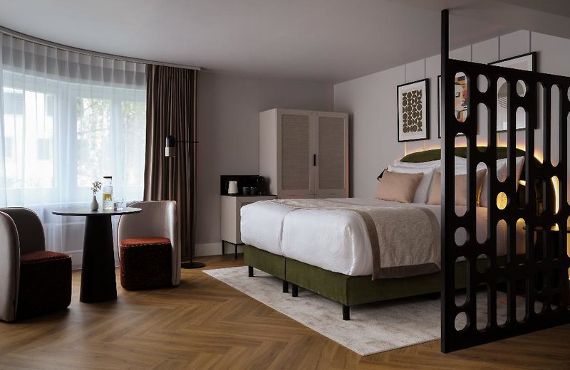 Leonardo Boutique Hotel Rigihof Zurich