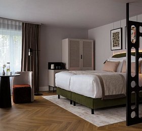 Leonardo Boutique Hotel Rigihof Zurich