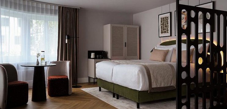 Leonardo Boutique Hotel Rigihof Zurich