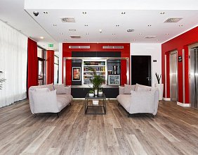 DORMERO Hotel Zürich Airport