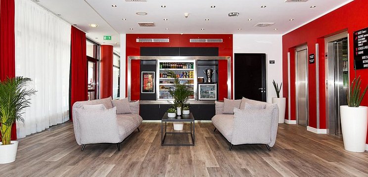 DORMERO Hotel Zürich Airport