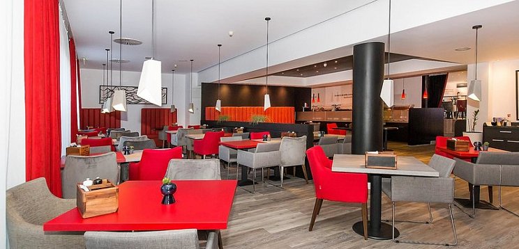 DORMERO Hotel Zürich Airport
