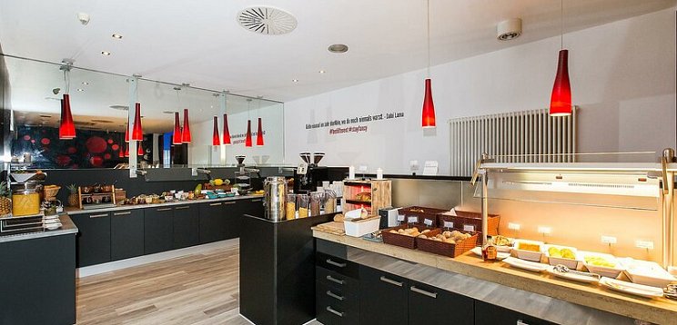 DORMERO Hotel Zürich Airport