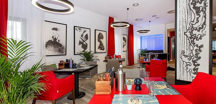 DORMERO Hotel Zürich Airport