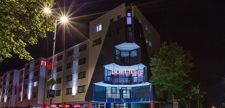 DORMERO Hotel Zürich Airport