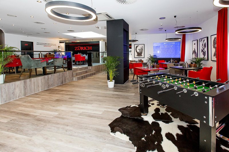 DORMERO Hotel Zürich Airport