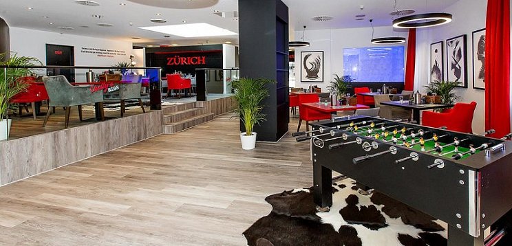 DORMERO Hotel Zürich Airport