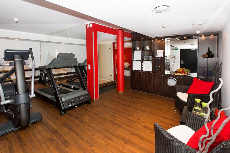 DORMERO Hotel Zürich Airport