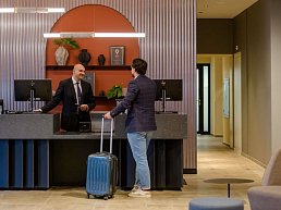 Mercure Zürich City