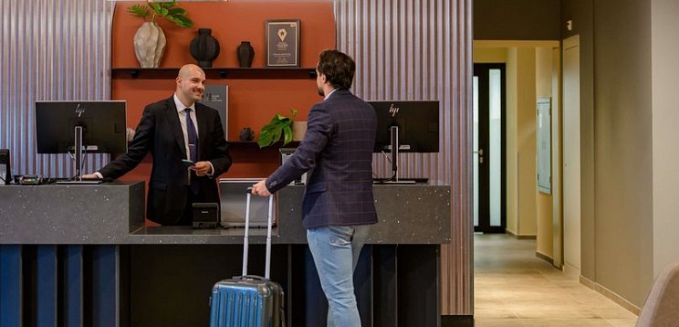 Mercure Zürich City