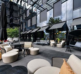 Mercure Zürich City