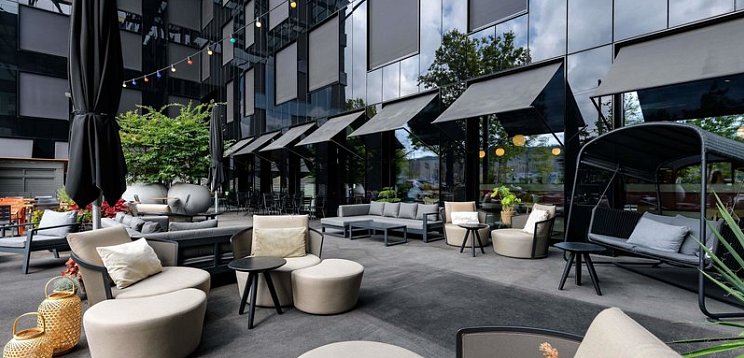 Mercure Zürich City