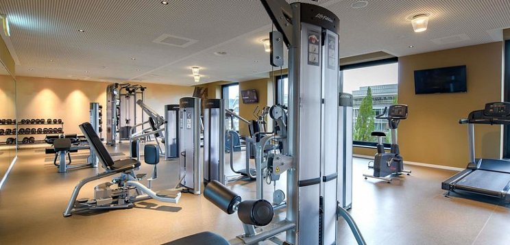 Mercure Zürich City