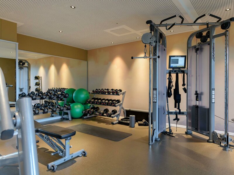 Mercure Zürich City