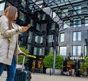 Mercure Zürich City