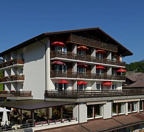 Hotel Brienz