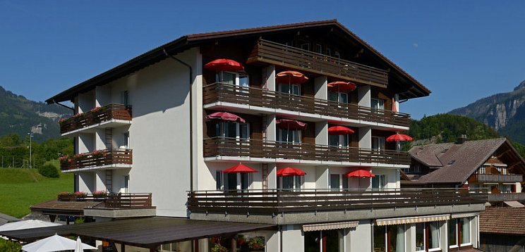 Hotel Brienz