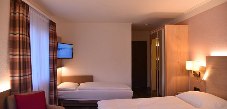 Hotel Brienz
