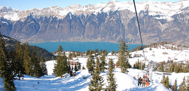 Hotel Brienz