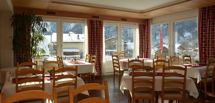 Hotel Brienz